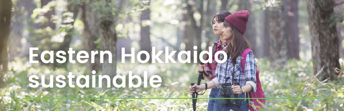 Eastern Hokkaido sustainable