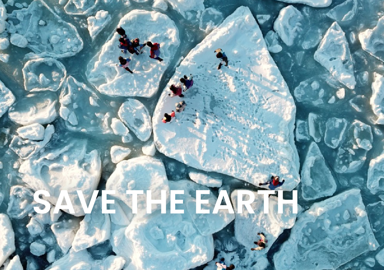 SAVE THE EARTH