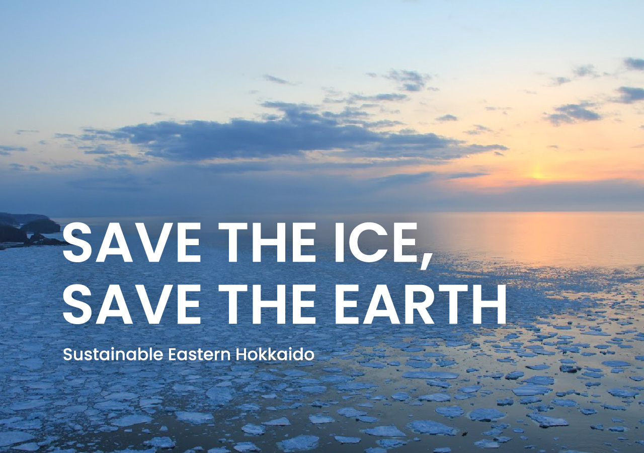 SAVE THE ICE,SAVE THE EARTH