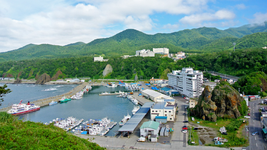 阿寒湖温泉