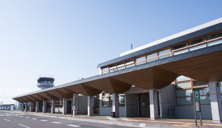 Nakashibetsu Airport