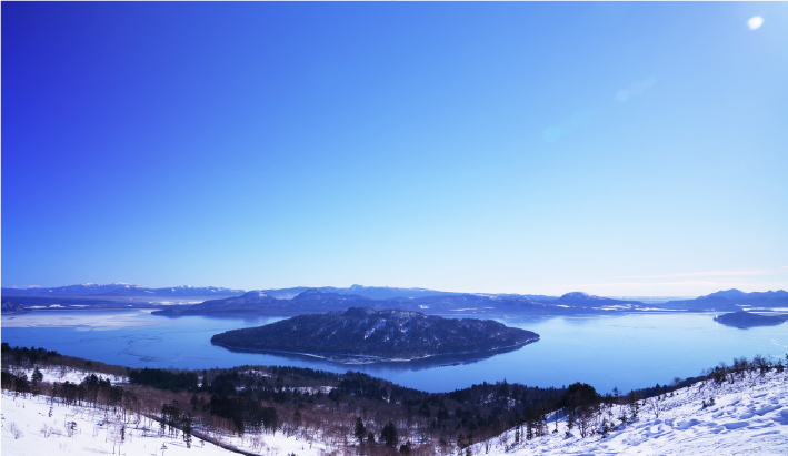 美幌峠