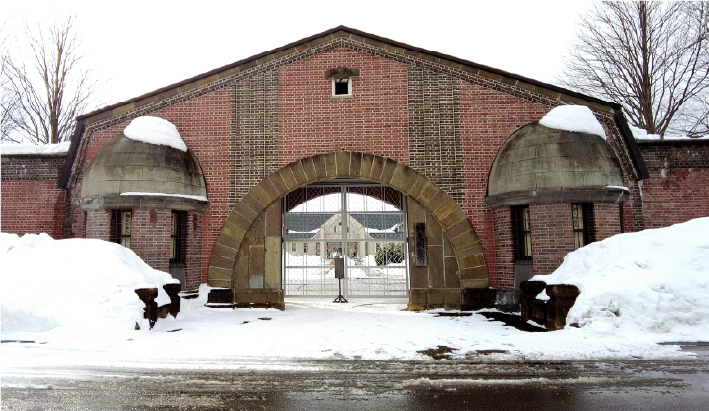 Abashiri Prison Museum