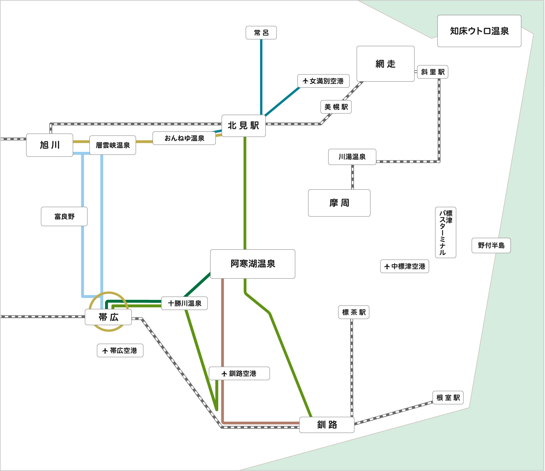 路線図