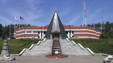 北方民族博物館