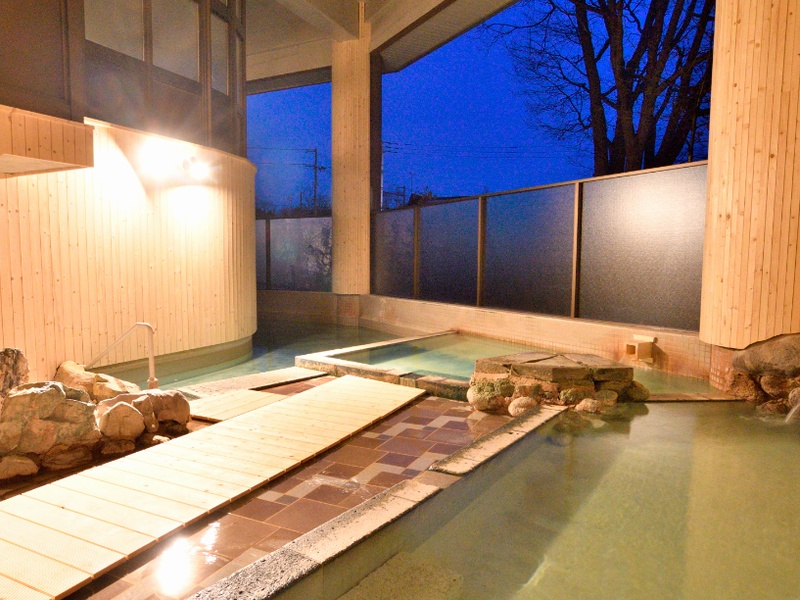 East Hokkaido Hot Springs Best 6!