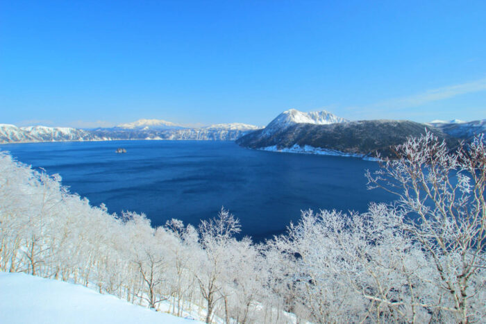 釧路・阿寒湖・摩周湖　冬の絶景を満喫する旅　3日間　釧路／阿寒湖泊