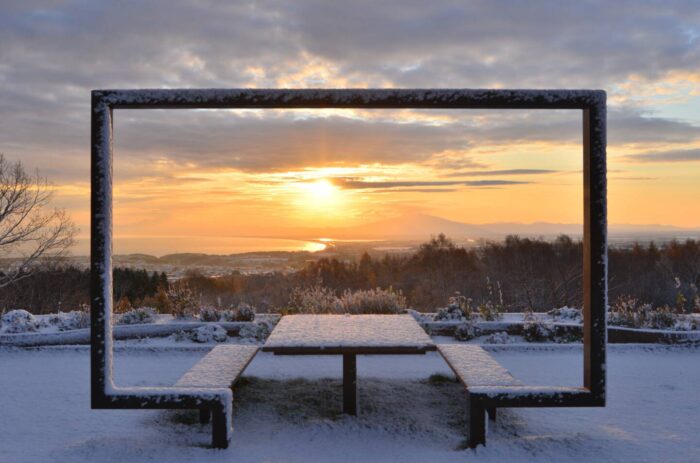 Enjoy Winter Abashiri and Shiretoko   3 days     Stay in Abashiri/Shiretoko