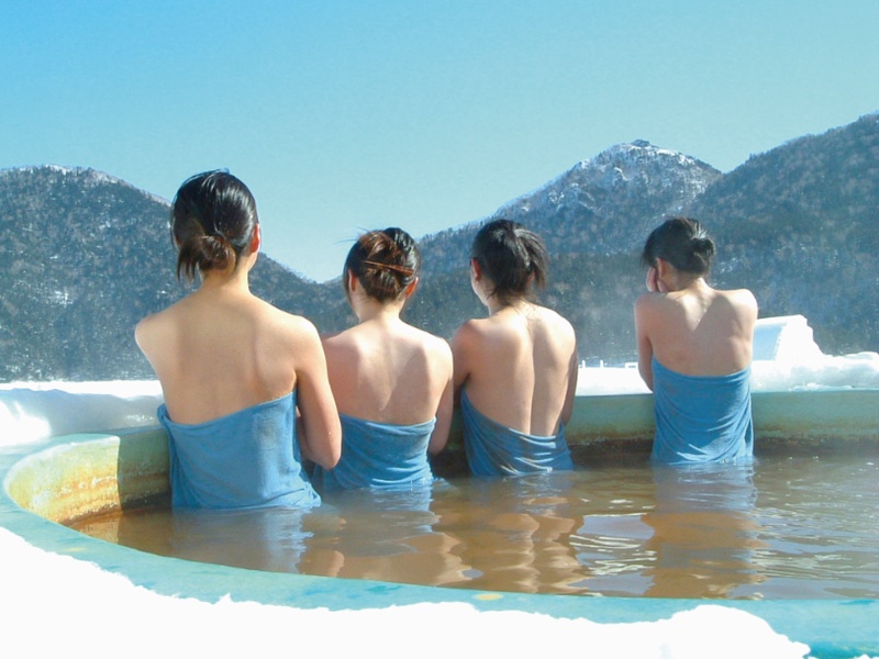 East Hokkaido Hot Springs Best 6!