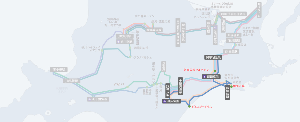ルートマップ