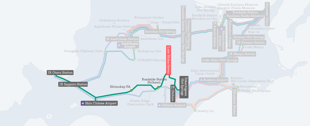 Route Map