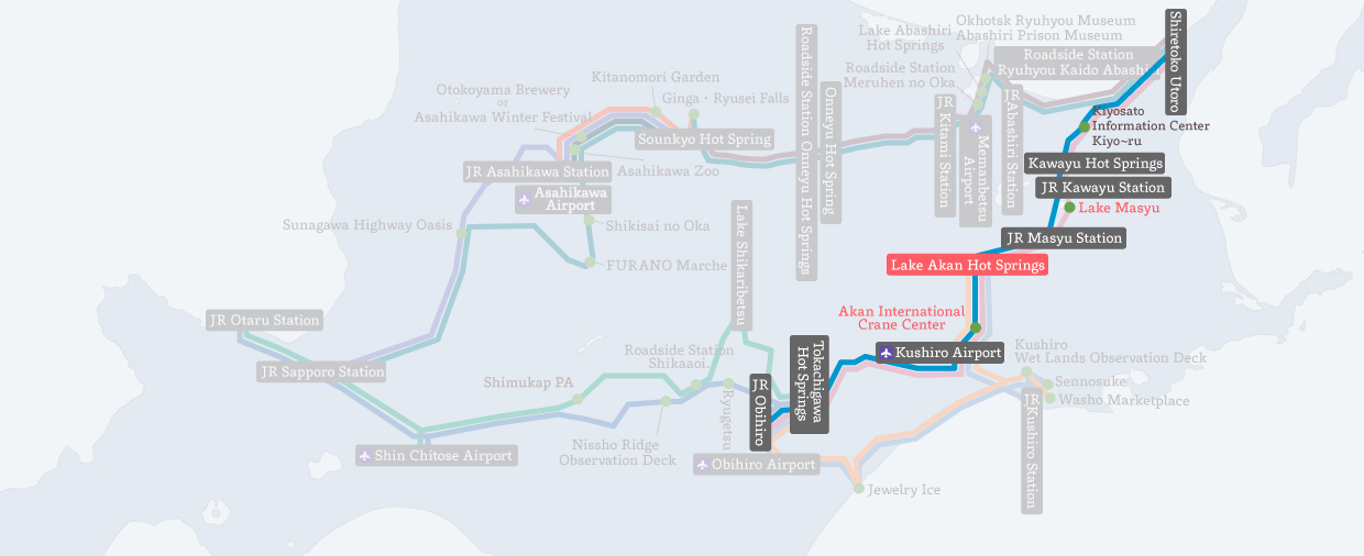 Route Map
