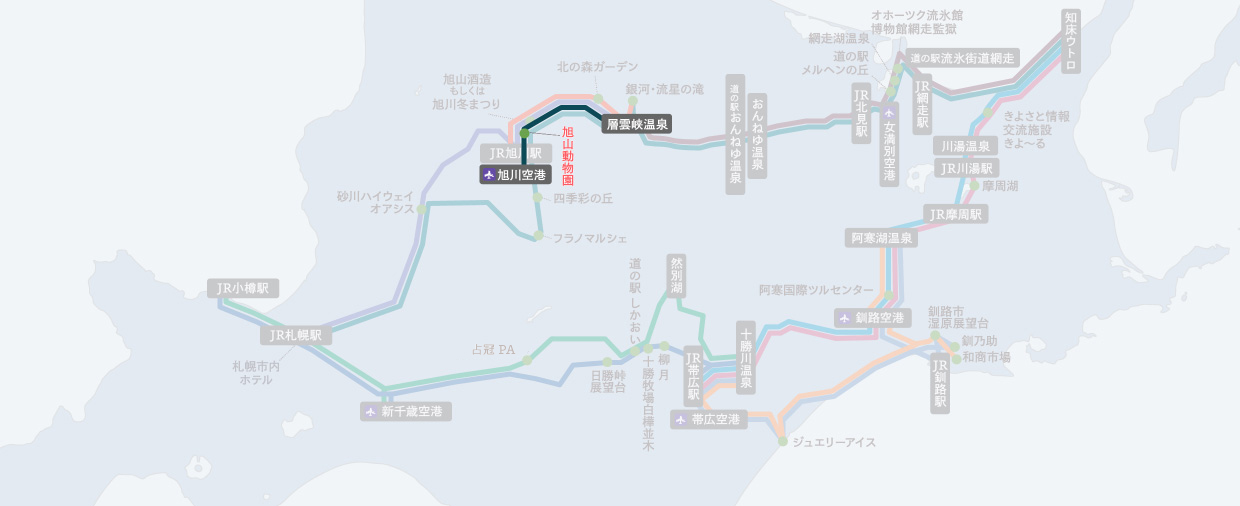 ルートマップ