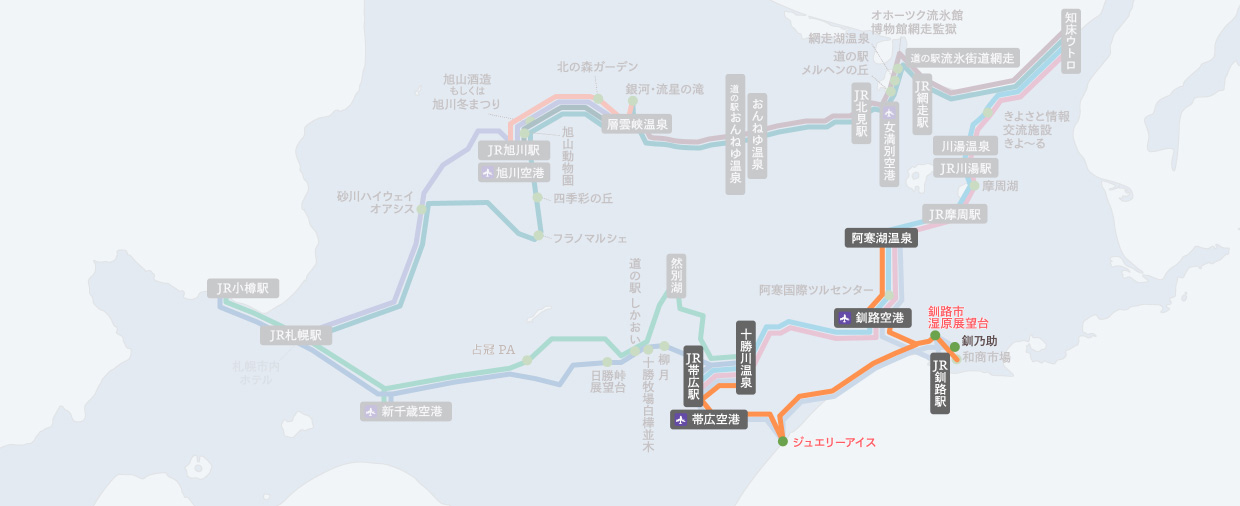 ルートマップ
