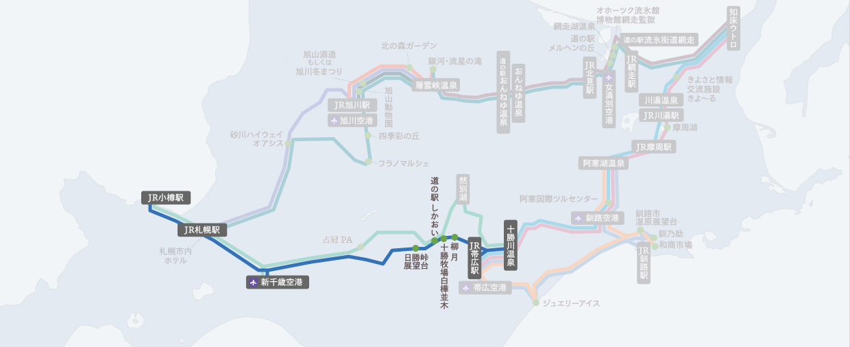 ルートマップ