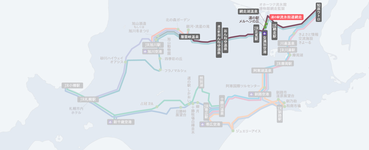 ルートマップ